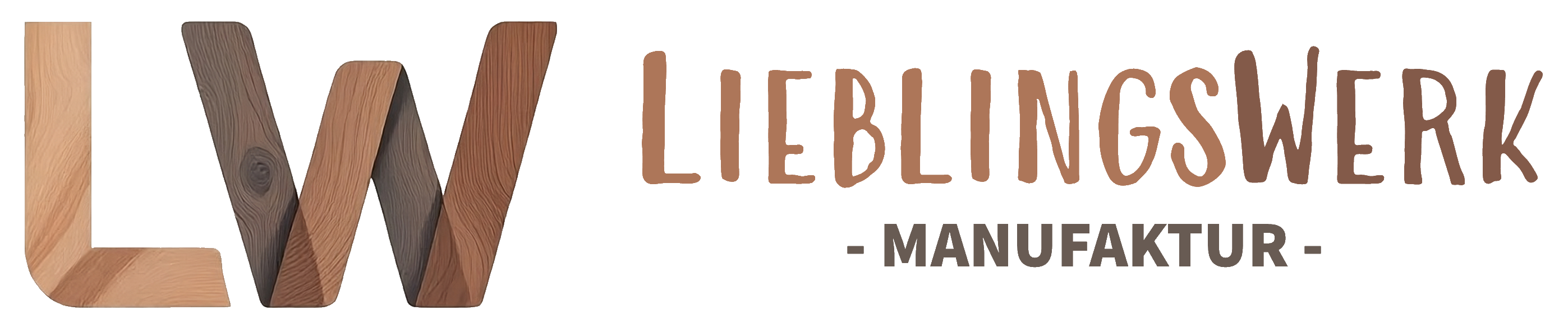 LieblingsWerk Manufaktur (Firmenlogo)